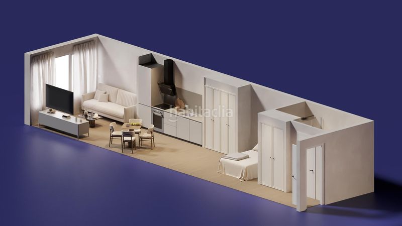 Foto d1dab2e9-34ae-4e46-85ae-499ecbc7e0de. Loft a calle calle trinidad 16 a Moncófar Pueblo Moncofa