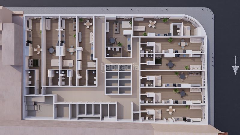 Foto df826ad7-6d3c-44e5-b745-7b95814ac1d3. Loft a calle calle trinidad 16 a Moncófar Pueblo Moncofa