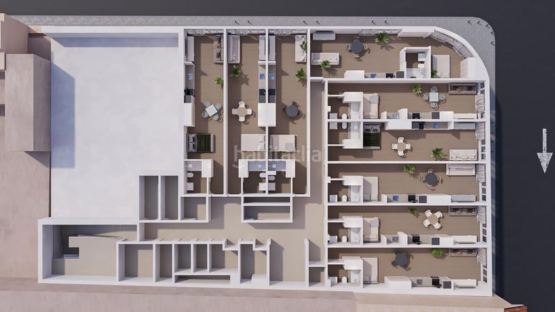 Foto 03be7a38-961f-4b31-8057-2b52a05f6fc8. Pis a calle calle trinidad 16 a Moncófar Pueblo Moncofa