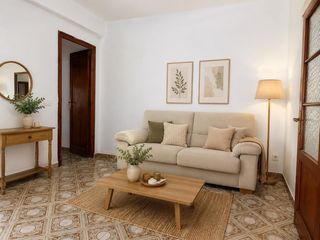 Appartement  Major. Encanto, luz y reforma donde más importa! tu nuevo hogar en albu