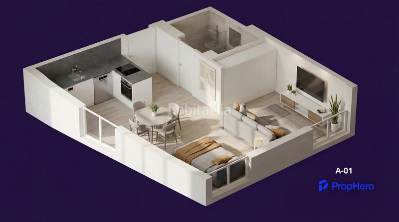 Foto f0f596c8-d8c8-47f3-8025-9b4ef8f26759. Planta baixa a calle calle sacramento esteve 5 a Xirivella