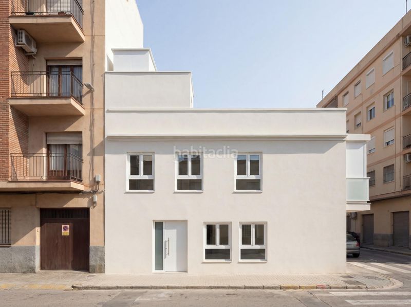 Foto f3f911bc-ce2c-46d0-afff-57efe0f46802. Planta baixa a calle calle sacramento esteve 5 a Xirivella