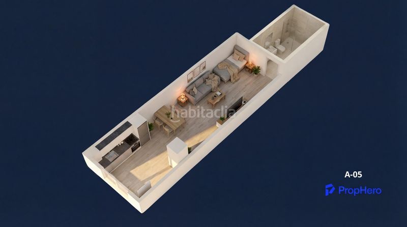 Foto 441fa700-e702-43fd-83f3-3a7d5245dfff. Loft a Avenida de Abril-9 de Octubre Sagunt