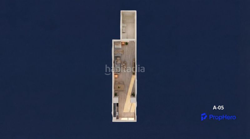 Foto 814bc9fc-5637-46cb-a27a-6fae2cbba7a2. Loft a Avenida de Abril-9 de Octubre Sagunt
