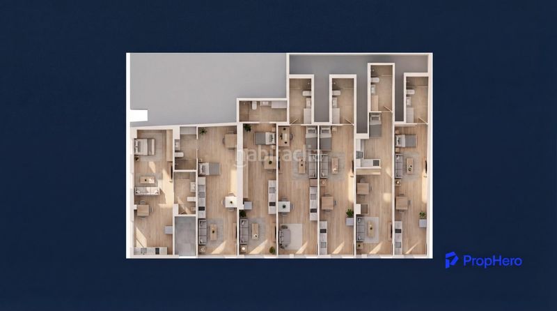 Foto b67f0475-418d-4a17-bd2f-75475e6e6893. Loft a Avenida de Abril-9 de Octubre Sagunt