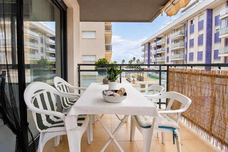 Foto a5c5df3f-de4c-4809-a2b6-87ce843dba0c. Apartament amb aparcament piscina a La Torre-Playa de Chilches Moncofa
