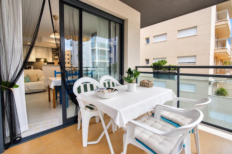 Foto b6fc7ab4-2504-4843-908c-10f733af45a2. Apartament amb aparcament piscina a La Torre-Playa de Chilches Moncofa