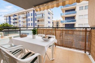 Apartament a La Torre-Playa de Chilches. Apartamento en la playa de moncofa