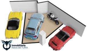 Posto auto in Carrer de la reina na maria 13