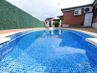 Casa  Masquefa - alboraia. Preciosa casa chalet independiente a 4 vientos con piscina, chil