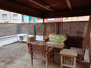 Pis  Barcelona - calle de la marquesa de caldes de montbui. Vivienda con solrium de 50 m en marquesa caldas de montbui  gui