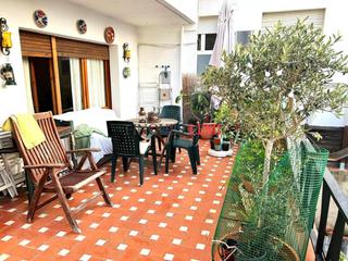 Pis  Canet de mar - ronda doctor angls. Piso en venta en canet con terraza y trastero  ideal para person