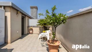 Pis  Sabadell - calle ribot i serra. tico dplex seminuevo con 3 terrazas en venta en creu alta
