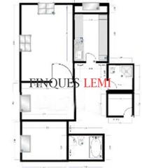 Appartement  L´hospitalet de llobregat - calle hierbabuena. Piso súper luminoso a 2 min del metro con parking propio