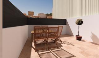 Piso  Terrassa - calle infant marti. Vivienda de obra nueva en can aurell con terraza y parking opcio