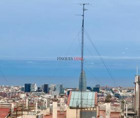 Àtic  Barcelona - calle de gènova. Ático de 3 habitaciones con parking y trastero