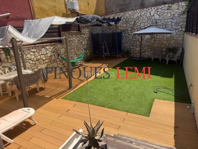 Foto e71e36bf-8607-4d80-bdd7-afa3724efd26. Casa adossada amb calefacció piscina a Torre Baró Barcelona