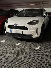 Location Parking voiture  Barcelona - plaza cardona. Atención conductores!! paking grande en alquiler