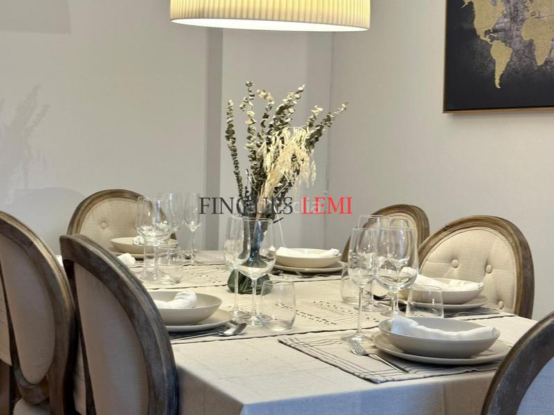 Foto b676e4ae-8f3f-4581-b90a-0de53cd672ff. Appartamento con riscaldamento parcheggio in El Coll Barcelona