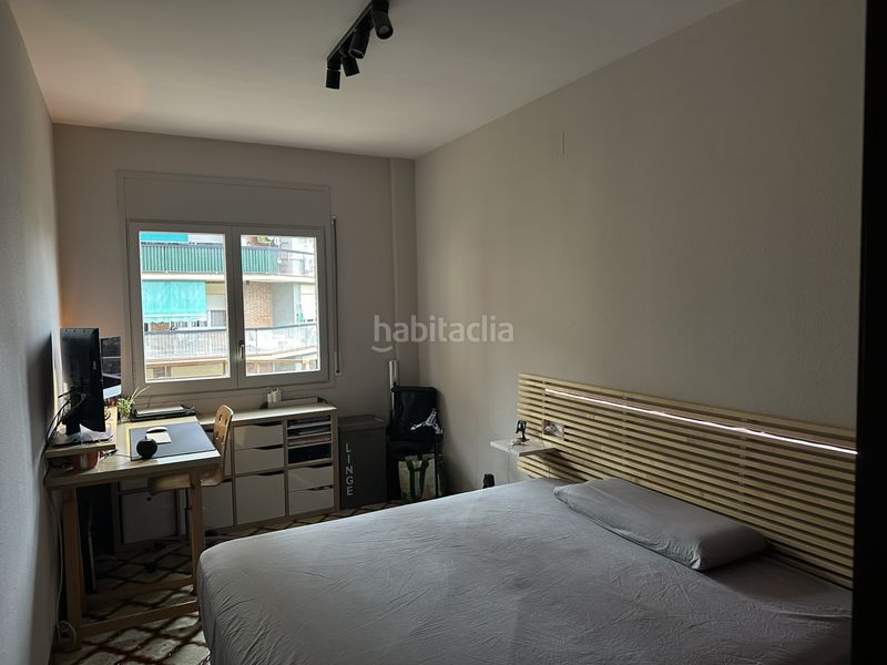Foto 55d78333-32b8-4577-95cc-4802f151daaa. Pis amb aparcament a El Camp de l´Arpa del Clot Barcelona