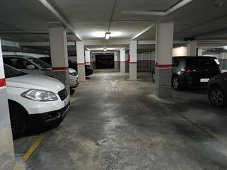 Aparcament cotxe a Sant Joan. Amplia plaza de parking!!