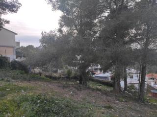 Residential Plot in Canyelles. Terreno en venta canyelles vora sitges