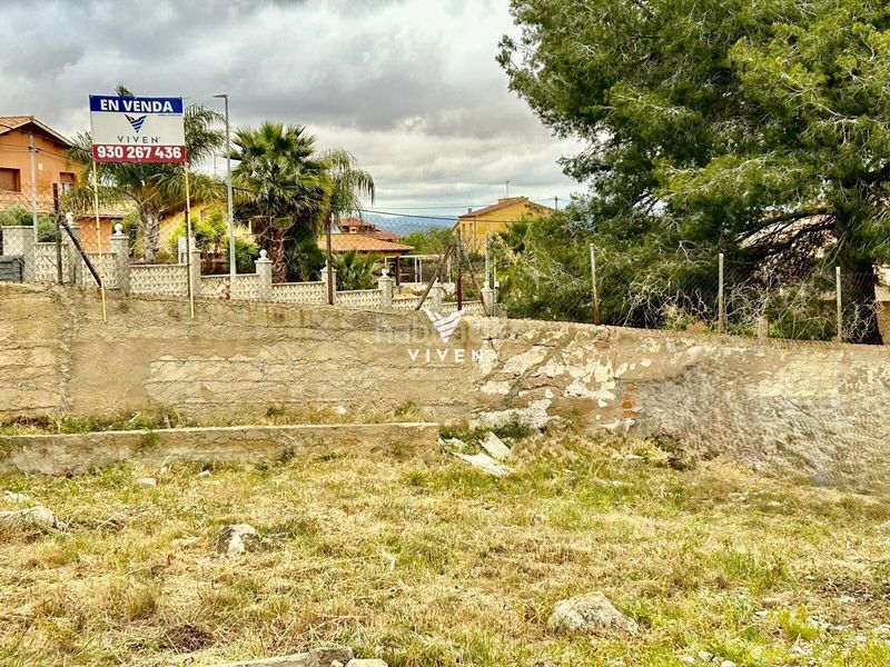 Foto 8758c86f-c29f-4501-911c-6ffe5ad5ae6c. Terreno residencial 900 m2 de terreno para disfrutar de la vida en valldemar en Segur de Calafell