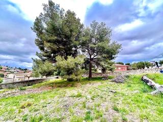 Residential Plot in Valldemar-Montmar. 718 m2 de terreno, listo para edificar tu sueño en valldemar.