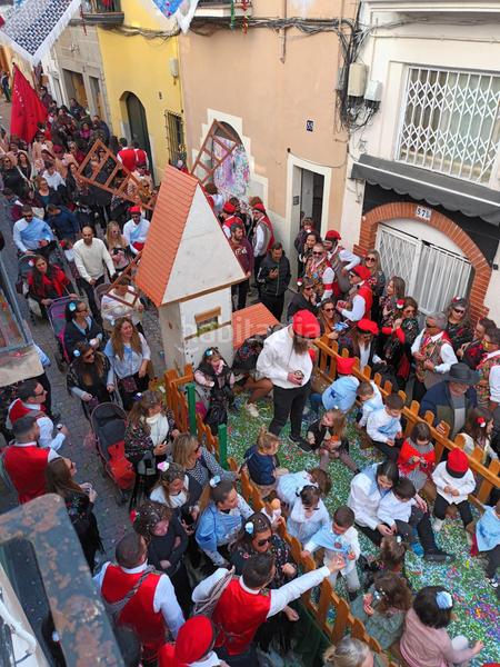 Foto b19c2605-72d5-4538-9593-5619bccf987e. Casa bifamiliare con riscaldamento parcheggio in Centrevila Vilanova i la Geltrú