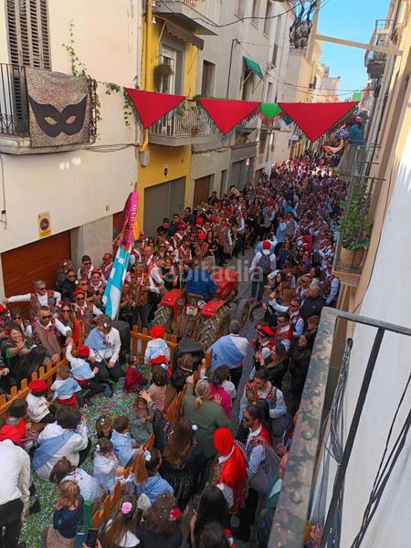 Foto c6abcd2d-c96a-4266-a3a5-5cd76afc539f. Casa bifamiliare con riscaldamento parcheggio in Centrevila Vilanova i la Geltrú