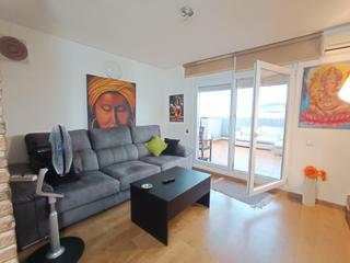 Ático en Sant Pere Nord. Ático en venta en sant pere nord