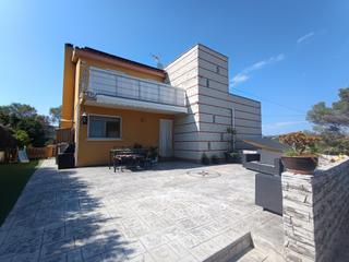 Haus in Olivella