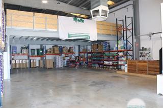 Nau industrial a Nord. Magnífica nave totalmente reformada!