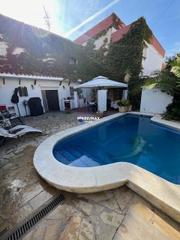 Casa a Maritim. Espectacular casa en segunda linea de mar con piscina!!!