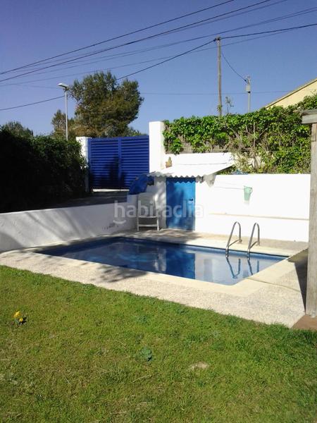 Foto daa9c196-0660-4837-ac50-67a5ea6db9d0. Chalet encantador chalet con piscina privada y entorno natural en Canyelles