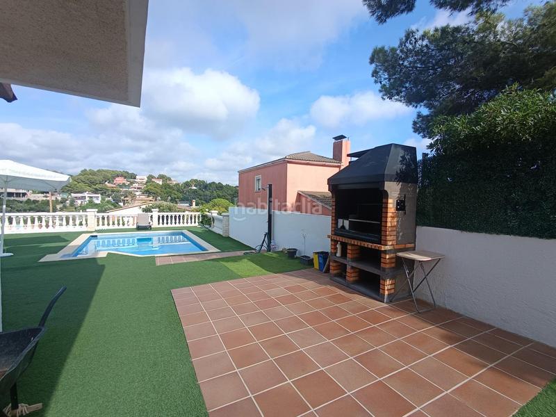 Foto 5c296d19-22bf-4333-99ca-5354cf75bb4f. Maison avec chauffage parking piscine dans costa Cunit - els jardins - els rosers Cunit