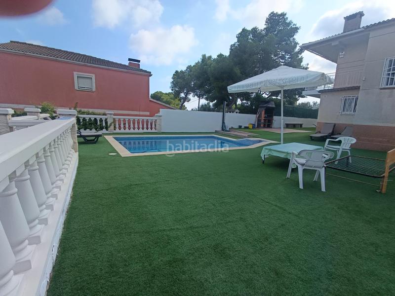 Foto f01226e8-f7dc-4577-9715-84187c4ba603. Maison avec chauffage parking piscine dans costa Cunit - els jardins - els rosers Cunit