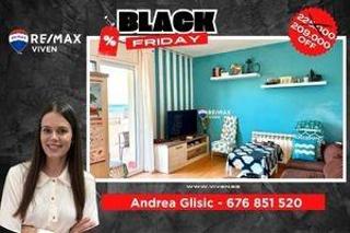 Flat in Ribes Roges. Moderno piso en segunda línea de mar  a solo 1 minuto de la play