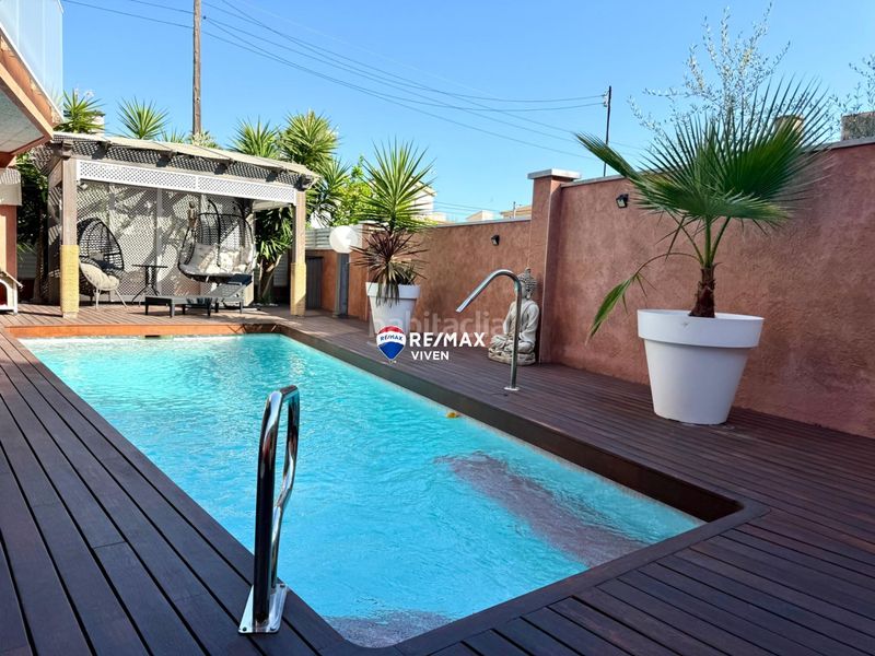 Foto 428a158c-6030-427e-ae58-6a7930ec5ba6. Xalet amb calefacció aparcament piscina a Cunit residencial Cunit