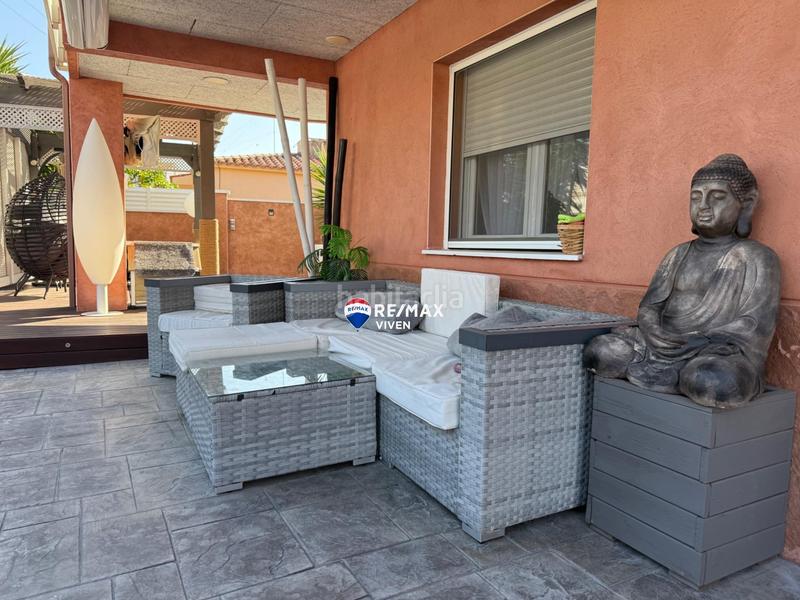 Foto 91ca7609-7f86-4071-a335-f23a98aafce0. Xalet amb calefacció aparcament piscina a Cunit residencial Cunit