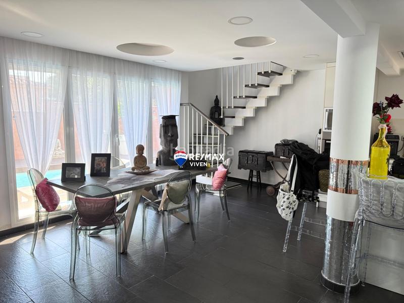 Foto a62e2e6a-c871-4182-924c-722de8be9b65. Xalet amb calefacció aparcament piscina a Cunit residencial Cunit