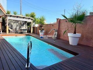 Chalet en Cunit Residencial. Chalet en cubelles