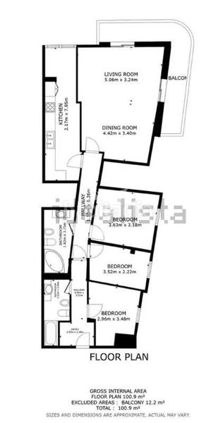 Foto 4a5395c7-0074-4ae5-966c-eb7c5c8cb552. Etagenwohnung mit heizung in Sant Joan Vilanova i la Geltrú