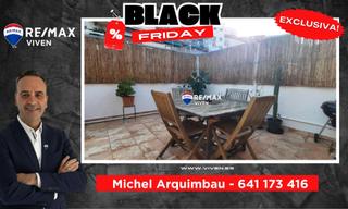 Ático  Carrer calderon de la barca. Exclusivo ático dúplex con terraza en horta guinardó