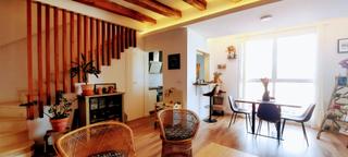 Àtic  Carrer calderon de la barca. Exclusivo ático dúplex con terraza en horta guinardó