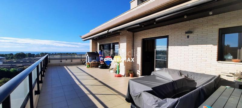 Foto f0526205-5c2f-42db-9203-059265e4c0fb. Attique avec chauffage parking piscine dans Masia Nova-Solicrup Vilanova i la Geltrú