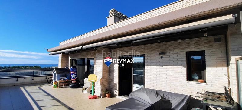 Foto f104e450-ed7c-49fe-b4f8-8cc0318e2bdf. Attique avec chauffage parking piscine dans Masia Nova-Solicrup Vilanova i la Geltrú