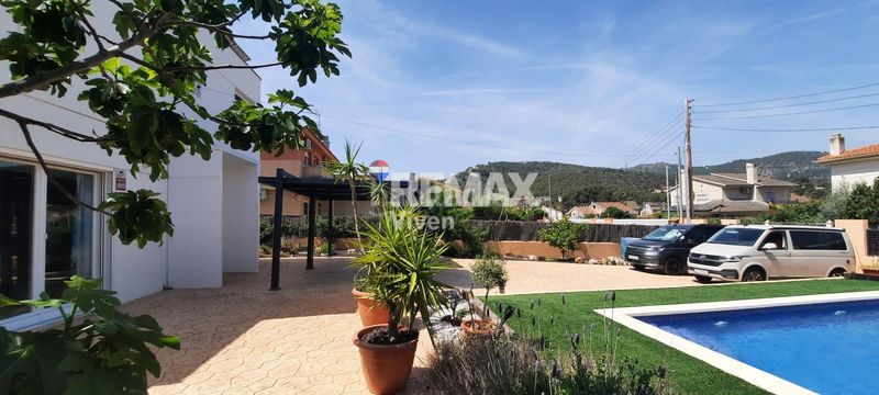 Foto 4c3b2e3c-48f7-419e-b4f3-cb60862964f5. Casa amb calefacció piscina a Canyelles