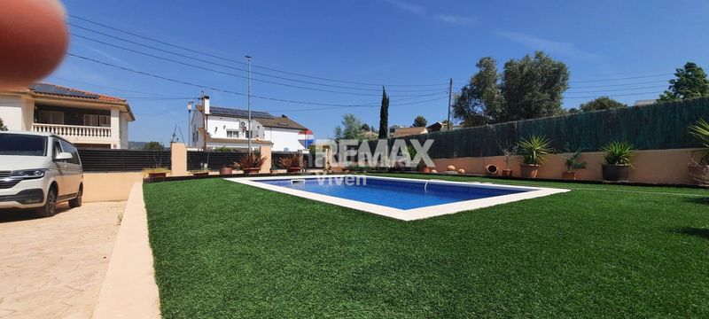 Foto 6f2f9098-d3db-454b-9c58-becd9099af8a. Casa amb calefacció piscina a Canyelles