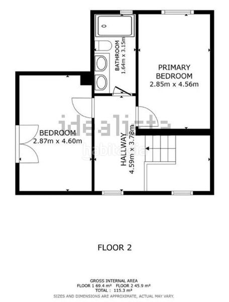 Foto a2487f01-ebba-41fa-8b8d-cea7d47298d9. Casa amb calefacció piscina a Canyelles